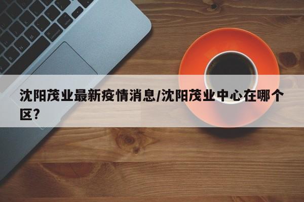 沈阳茂业最新疫情消息/沈阳茂业中心在哪个区?
